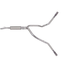Load image into Gallery viewer, Gibson GIB69008 Gibson 04-08 Ford F-150 FX4 5.4L 2.5in Cat-Back Dual Extreme Exhaust - Stainless
