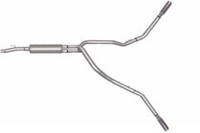 Load image into Gallery viewer, Gibson gib69008 Gibson 04-08 Ford F-150 FX4 5.4L 2.5in Cat-Back Dual Extreme Exhaust - Stainless
