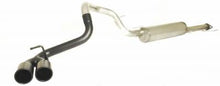 Load image into Gallery viewer, Gibson gib618816B Gibson 04-22 Toyota 4Runner 4.0L 2.5in Cat-Back Dual Sport Exhaust - Black Elite
