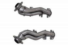 Load image into Gallery viewer, Gibson gibGP223S Gibson 05-06 Ford F-250 Super Duty XL 5.4L 1-5/8in 16 Gauge Performance Header - Stainless
