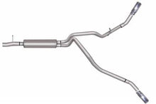 Load image into Gallery viewer, Gibson gib9509 Gibson 05-06 Ford F-250 Super Duty XL 6.8L 2.5in Cat-Back Dual Extreme Exhaust - Aluminized
