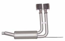 Load image into Gallery viewer, Gibson gib69536 Gibson 05-08 Ford F-150 FX4 5.4L 2.5in Cat-Back Super Truck Exhaust - Stainless
