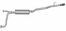 Load image into Gallery viewer, Gibson gib12210 Gibson 05-08 Nissan Pathfinder LE 4.0L 2.5in Cat-Back Single Exhaust - Aluminized
