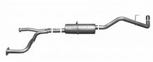 Load image into Gallery viewer, Gibson gib12211 Gibson 05-10 Nissan Frontier LE 4.0L 3in Cat-Back Single Exhaust - Aluminized
