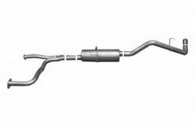 Load image into Gallery viewer, Gibson gib612211 Gibson 05-10 Nissan Frontier LE 4.0L 3in Cat-Back Single Exhaust - Stainless
