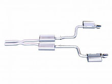 Load image into Gallery viewer, Gibson gib617000 Gibson 05-15 Chrysler 300 C 5.7L 2.5in Cat-Back Dual Exhaust - Stainless
