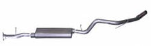 Load image into Gallery viewer, Gibson gib315599 Gibson 06-09 Chevrolet Trailblazer LT 4.2L 2.5in Cat-Back Single Exhaust - Aluminized
