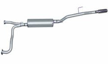 Load image into Gallery viewer, Gibson gib612216 Gibson 06-09 Nissan Xterra S 4.0L 2.5in Cat-Back Single Exhaust - Stainless
