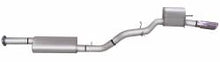 Load image into Gallery viewer, Gibson gib617401 Gibson 06-10 Jeep Commander Limited 5.7L 3in Cat-Back Single Exhaust - Stainless
