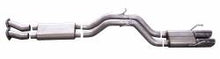 Load image into Gallery viewer, Gibson gib17405 Gibson 06-10 Jeep Grand Cherokee SRT8 6.1L 3in Cat-Back Dual Exhaust - Aluminized

