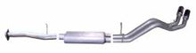 Load image into Gallery viewer, Gibson gib65633 Gibson 07-09 Chevrolet Silverado 1500 LT 4.8L 2.25in Cat-Back Dual Sport Exhaust - Stainless

