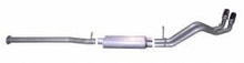 Load image into Gallery viewer, Gibson gib5626 Gibson 07-09 Chevrolet Silverado 1500 LT 6.0L 2.25in Cat-Back Dual Sport Exhaust - Aluminized
