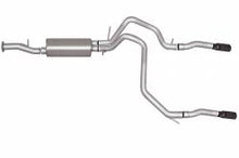 Load image into Gallery viewer, Gibson gib65569 Gibson 07-09 Chevrolet Tahoe LS 4.8L 2.25in Cat-Back Dual Split Exhaust - Stainless
