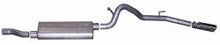Load image into Gallery viewer, Gibson gib616004 Gibson 07-09 Dodge Nitro R/T 4.0L 2.5in Cat-Back Single Exhaust - Stainless
