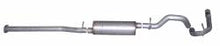 Load image into Gallery viewer, Gibson gib615604 Gibson 07-09 GMC Sierra 1500 SLE 6.0L 3in Cat-Back Single Exhaust - Stainless
