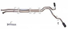 Load image into Gallery viewer, Gibson gib67501B Gibson 07-09 Toyota Tundra SR5 4.7L 2.5in Cat-Back Dual Extreme Exhaust - Black Elite
