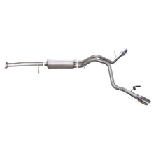 Load image into Gallery viewer, Gibson GIB65403 Gibson 07-10 Cadillac Escalade ESV Base 6.2L 2.5in Cat-Back Dual Extreme Exhaust - Stainless
