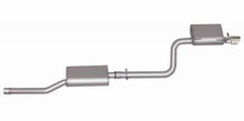 Load image into Gallery viewer, Gibson gib617001 Gibson 07-10 Dodge Charger SE 2.7L 2.5in Axle-Back Single Exhaust - Stainless
