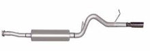 Load image into Gallery viewer, Gibson gib612800 Gibson 07-10 Hummer H3 Base 3.7L 2.5in Cat-Back Single Exhaust - Stainless
