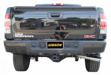 Load image into Gallery viewer, Gibson gib615610 Gibson 07-11 GMC Sierra 1500 Denali 6.2L 3.5in Cat-Back Single Exhaust - Stainless
