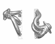 Load image into Gallery viewer, Gibson gibGP403S-C Gibson 07-11 Jeep Wrangler JK Rubicon 3.8L 1-1/2in 16 Gauge Performance Header - Ceramic Coated
