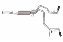 Load image into Gallery viewer, Gibson gib65572B Gibson 07-12 Chevrolet Avalanche LS 5.3L 2.25in Cat-Back Dual Extreme Exhaust - Black Elite
