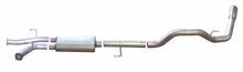 Load image into Gallery viewer, Gibson gib618604 Gibson 07-13 Toyota Tundra Base 5.7L 3in Cat-Back Single Exhaust - Stainless
