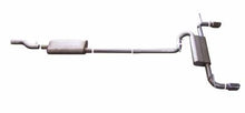 Load image into Gallery viewer, Gibson gib619630 Gibson 07-14 Ford Edge SE 3.5L 2.5in Cat-Back Dual Split Exhaust - Stainless

