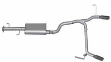 Load image into Gallery viewer, Gibson gib18808 Gibson 07-14 Toyota FJ Cruiser Base 4.0L 2.5in Cat-Back Dual Split Exhaust - Aluminized
