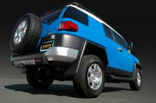 Load image into Gallery viewer, Gibson gib618809 Gibson 07-14 Toyota FJ Cruiser Base 4.0L 2.5in Cat-Back Single Exhaust - Stainless
