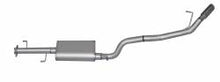 Load image into Gallery viewer, Gibson gib618810 Gibson 07-14 Toyota FJ Cruiser Base 4.0L 2.5in Cat-Back Single Exhaust - Stainless
