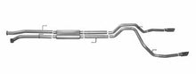 Load image into Gallery viewer, Gibson gib67402 Gibson 07-19 Toyota Tundra Limited 5.7L 2.5in Cat-Back Dual Split Exhaust - Stainless
