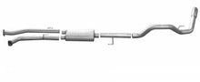 Load image into Gallery viewer, Gibson gib618603 Gibson 07-19 Toyota Tundra Limited 5.7L 3in Cat-Back Single Exhaust - Stainless
