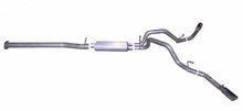 Load image into Gallery viewer, Gibson gib5628 Gibson 08-09 Chevrolet Silverado 1500 LS 4.8L 2.25in Cat-Back Dual Extreme Exhaust - Aluminized
