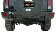 Load image into Gallery viewer, Gibson gib612001 Gibson 08-09 Hummer H2 Base 6.2L 2.25in Cat-Back Dual Sport Exhaust - Stainless
