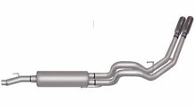 Load image into Gallery viewer, Gibson gib9207 Gibson 09-10 Ford F-150 XLT 4.6L 2.5in Cat-Back Dual Sport Exhaust - Aluminized
