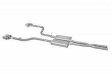 Load image into Gallery viewer, Gibson gib617012 Gibson 09-15 Dodge Challenger R/T 5.7L 2.5in Cat-Back Dual Exhaust - Stainless

