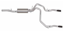 Load image into Gallery viewer, Gibson gib65641 Gibson 10-14 Chevrolet Tahoe LS 5.3L 2.25in Cat-Back Dual Split Exhaust - Stainless
