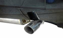 Load image into Gallery viewer, Gibson gib17406 Gibson 11-13 Jeep Patriot Latitude 2.4L 2.25in Cat-Back Single Exhaust - Aluminized
