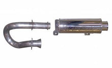 Load image into Gallery viewer, Gibson gib96010 Gibson 11-13 Yamaha YXR700F Rhino 700 FI Base Single Exhaust - Stainless
