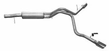 Load image into Gallery viewer, Gibson gib65405 Gibson 11-14 Cadillac Escalade Base 6.2L 3.5in/3in Cat-Back Dual Extreme Exhaust - Stainless

