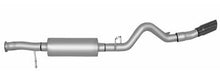 Load image into Gallery viewer, Gibson gib615611 Gibson 11-14 Cadillac Escalade Base 6.2L 3.5in/3in Cat-Back Single Exhaust - Stainless
