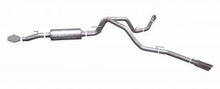 Load image into Gallery viewer, Gibson gib69015 Gibson 11-14 Ford F-150 FX4 3.5L 2.5in Cat-Back Dual Extreme Exhaust - Stainless
