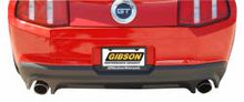 Load image into Gallery viewer, Gibson gib619010 Gibson 11-14 Ford Mustang GT 5.0L 2.5in Axle-Back Dual Exhaust - Stainless
