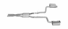Load image into Gallery viewer, Gibson gib617007 Gibson 11-15 Dodge Challenger SXT 3.6L 2.5in Cat-Back Dual Exhaust - Stainless
