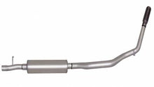 Load image into Gallery viewer, Gibson gib619657 Gibson 11-16 Ford F-250 Super Duty Lariat 6.2L 3in Cat-Back Single Exhaust - Stainless
