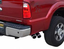 Load image into Gallery viewer, Gibson gib69127 Gibson 11-16 Ford F-250 Super Duty XL 6.2L 2.5in Cat-Back Dual Sport Exhaust - Stainless
