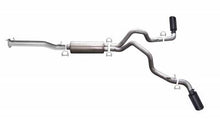 Load image into Gallery viewer, Gibson gib65652B Gibson 11-19 GMC Sierra 2500 HD Denali 6.0L 3.5in/3in Cat-Back Dual Extreme Exhaust - Black Elite
