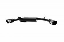 Load image into Gallery viewer, Gibson gib76-0031 Gibson 12-17 Jeep Wrangler Sport 3.6L 2.5in Patriot Skull Series Cat-Back Dual Exhaust - Blk Ceramic
