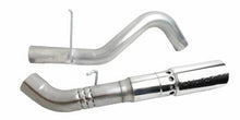 Load image into Gallery viewer, Gibson gib616610 Gibson 13-16 Ram 2500 Big Horn 6.7L 4in Filter-Back Single Exhaust - Stainless
